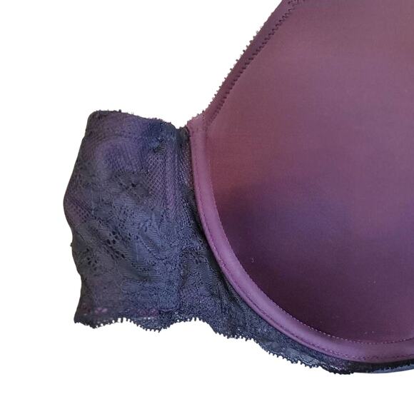 𝅺Torrid lace pushup‎ Plunge bra 42C - Picture 2 of 6